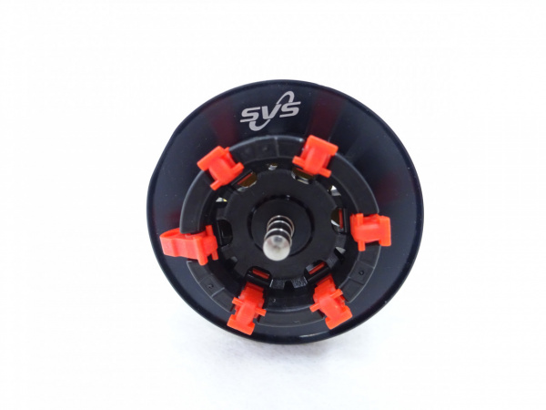 13メタニウム 純正スプール組